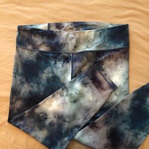 Gap fit eclipse leggings